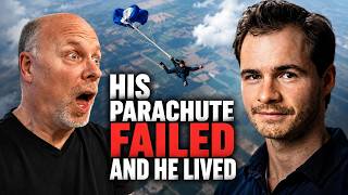"He Fell From The Sky With No Chute - AND LIVED!"
