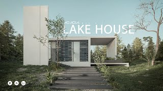 Lake House, D5 render challenge 2021