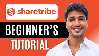 Sharetribe Tutorial For Beginners | How To Use Sharetribe (New Updated)