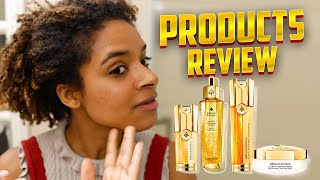 Transforming my skin with Guerlain Abeille Royale | Morning Skincare Routine