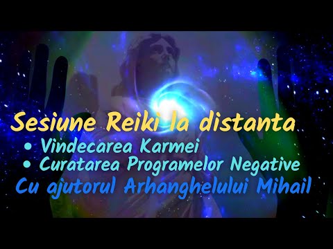 SESIUNE REIKI LA
