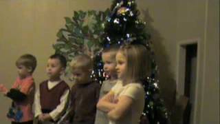 Jayden's Christmas Song - Clip 1