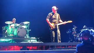 Bruce Springsteen &amp; The E Street Band - Youngstown ( Estadio Bernabeu de Madrid / 17.06.2012 )