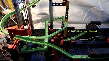 fischertechnik rollertrack episode 65 : ssh for diagnostics & running Python & more (free version)