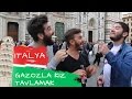 Türk Gazozu İle İtalyan Kızları Tavladık! 🇮🇹