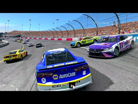 Real Racing 3 NASCAR 2022 Season at Richmond