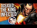 DCeased "The King Infected..." - Complete Story | Comicstorian