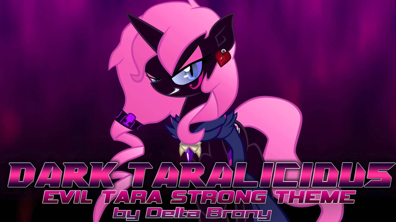 Dark Taralicious (Evil Tara Strong's Theme) - YouTube