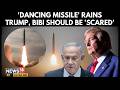 Iran Unleashes 'Dancing' Sejjil Missile on U.S-Israel | Trump, Bibi Scared? | Iran-Israel War | 4K