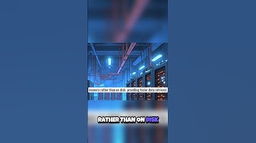 Speed Up Your Data  The Power of In Memory Databases 🚀