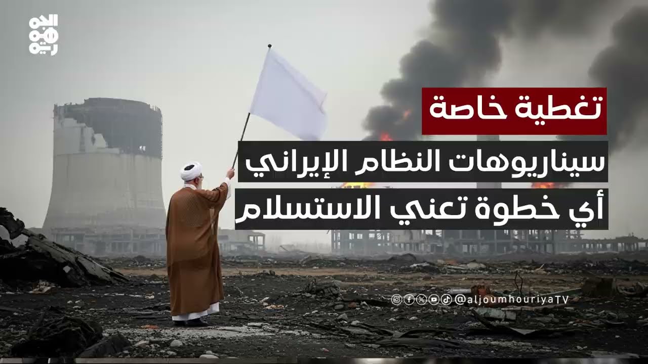 حسن راضي: زمن المفاوضات انتهى وأي خطوة تعني الاستسلام الإيراني | تغطية خاصة