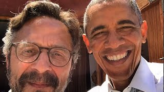 President Barack Obama a Guest on…Marc Maron's WTF Podcast?!
