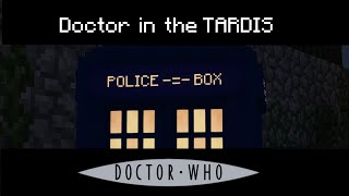 Doctor In The Tardis
