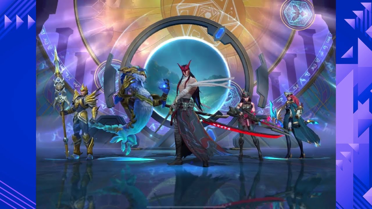 League of Legends - Wild Rift - Master III - YouTube