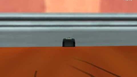 Re-Volt Custom Track Revolt Table by doll265 ,8 Lap Race