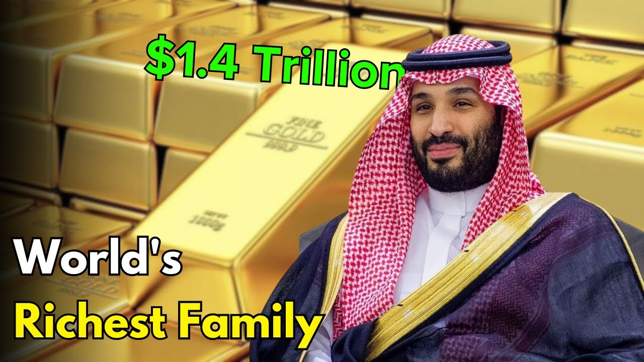 TOP 10 RICHEST ROYAL FAMILIES IN THE WORLD RICHEST FAMILIES IN THE WORLD YouTube