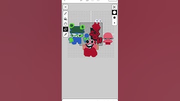 All my dave and bambi characters