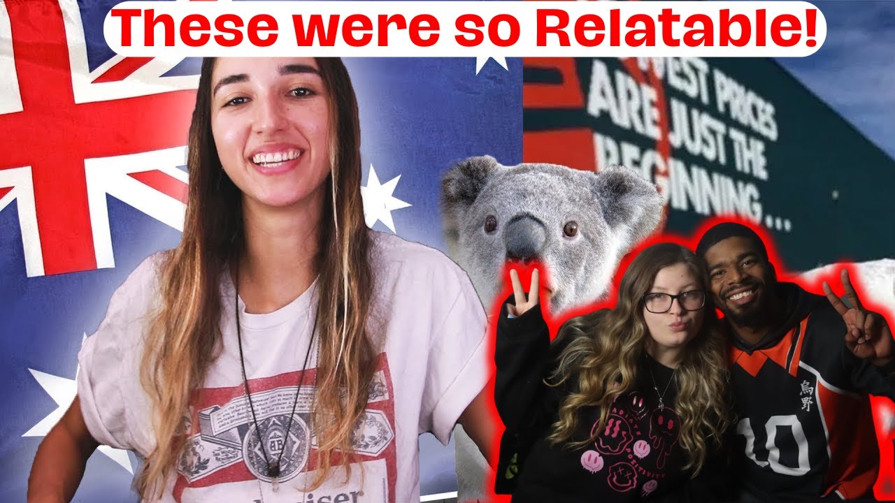 HILARIOUS Aussie Memes: AMERICANS REACT - YouTube