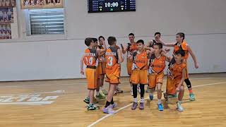 Highlight Dorostol Silistra - Beroe Stara Zagora U14 16.03.2024