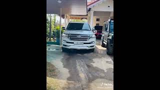 Toyota Land Cruiser V8  Sahara  Sri Lankan Tiktok  landcruiser suv vehicle shorts