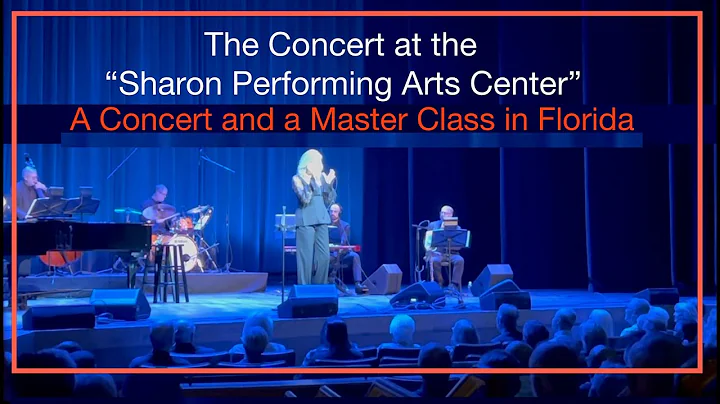 A Concert and a Master Class!