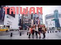 TAIWAN TRIP W/ FRIENDS | SHEY ABELLA