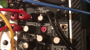 Makenoise Mimeophon