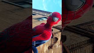 Amazing Spider Man 4K Edit
