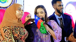 Rahma Hassan| Hees Cusub U Qaday Mdxwynaha Konfur Galbeed| Md Lafta Gareen