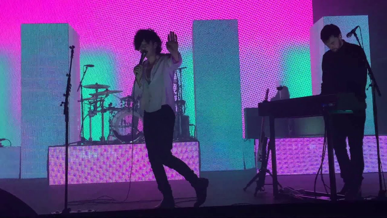 The 1975 @ Terminal 5 NYC