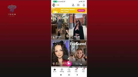 How to Use Filters in Live on Tango? 2024 | Tango App