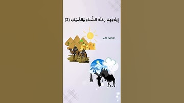 سورة قريش من دون تكرار للأطفال |  Surah Quraish for kids
