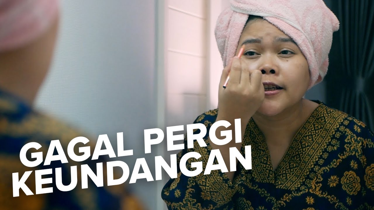 GAGAL KEUNDANGAN - PARODI feat. SENJA FIRSTA - YouTube