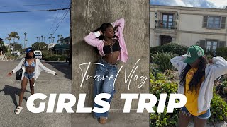 Vlog | Girls Trip to San Diego