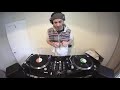 Step by step pure vinyl mixing lesson for the new dj