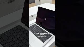 Kebeli juga Macbook Pro M5 #macbookprom5