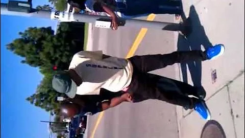 Tyler the Creator gets arrested for nothing