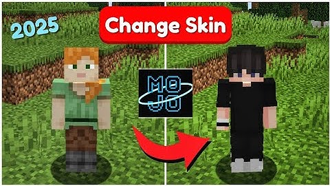 How to add custom skin in mojo launcher 2025 | ely.by account 