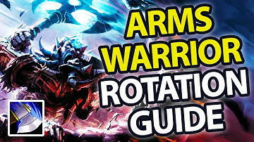 Arms Warrior Rotation Guide for Mythic+ (11.1) – WoW The War Within Beginner Tutorial