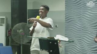 PNEUMATIKOS | CHRIST LIFE CAMP "23 | EVENING SESSION | THE CATALYST CHURCH GLOBAL