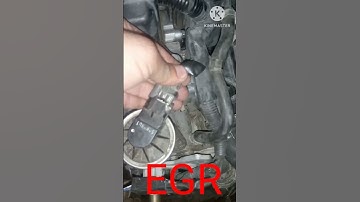 p0406 Exhaust gas Recirculation (EGR) valve position sensor circuit high voltage ?