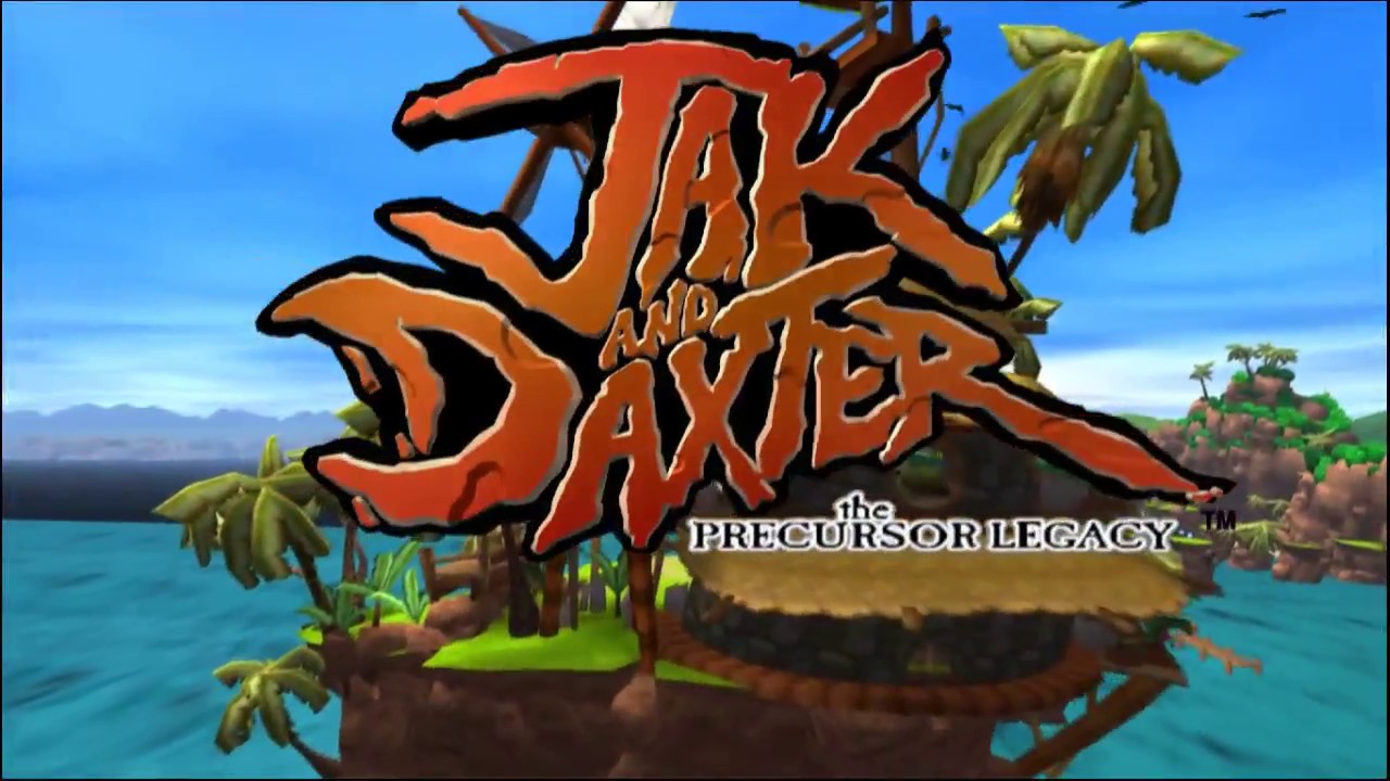 jak and daxter ps2 on ps4