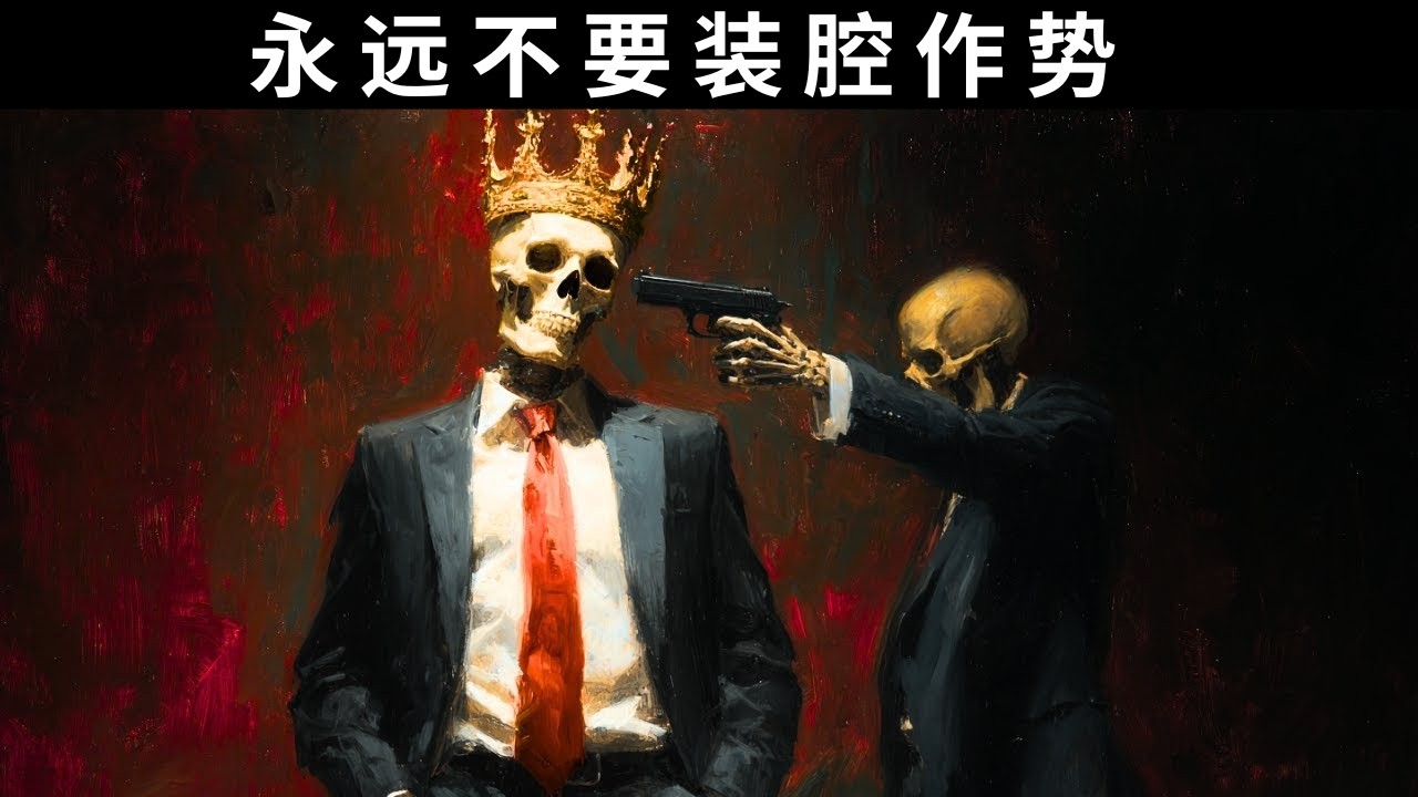 为什么装强硬是最糟糕的做法——马基雅维利