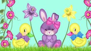 EASTER POEM -  I WISH YOU A PEACEFUL EASTER - BY HAPPY TWIRL