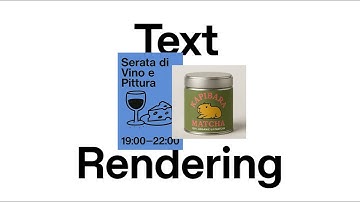 Text Rendering with 4o Image Generation