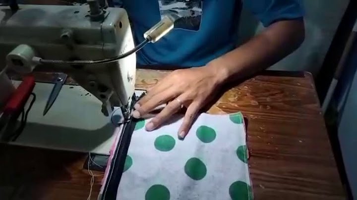 Dalam pembuatan kerajinan dari limbah kain perca dapat dilakukan dengan beberapa teknik yaitu dengan