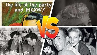 18 Old Hollywood Stars Who Were Drunk All The Time 💎