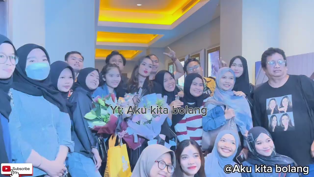 Arya Saloka, Randy Pangalila, Caitlin Halderman, Yusuf Mahardika di Series Algojo !!