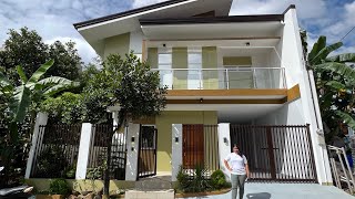 P14M House Tour Vlog || Single House and lot for Sale in Antipolo near Robinsons Place Mall Sumulong