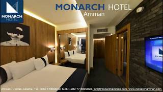 Monarch Hotel - Amman, Jordan